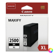 Rašalo kasetė Canon PGI-2500Y XL geltona