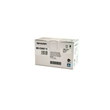 Toner Sharp MX-C30GT Cyan Original (MX-C30GTC) Toner Sharp MX-C30GT Cyan Original (MX-C30GTC)