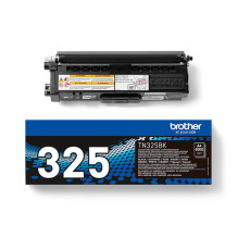 Toner Brother TN-325 Black Oriģināls (TN325BK) Toner Brother TN-325 Black Oriģināls (TN325BK)