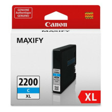 Rašalo kasetė Canon PGI-2500Y XL geltona