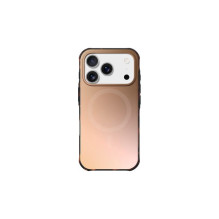 LAUT HUEX WAVE maciņš iPhone 17 Pro Max - Caramel Gold LAUT HUEX WAVE maciņš iPhone 17 Pro Max - Caramel Gold