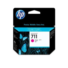 HP 711 Magenta rašalo kasetė HP 711 Magenta rašalo kasetė