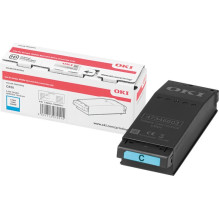 Toner OKI 09006127 Cyan...