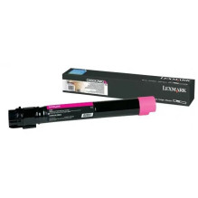 Lexmark Cartridge Magenta (C950X2MG) Lexmark Cartridge Magenta (C950X2MG)