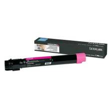 Lexmark Cartridge Magenta (C950X2MG) Lexmark Cartridge Magenta (C950X2MG)