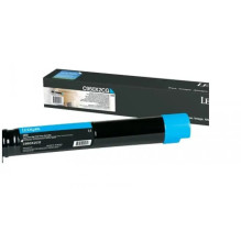 Lexmark Cartridge Cyan (C950X2CG) Lexmark Cartridge Cyan (C950X2CG)