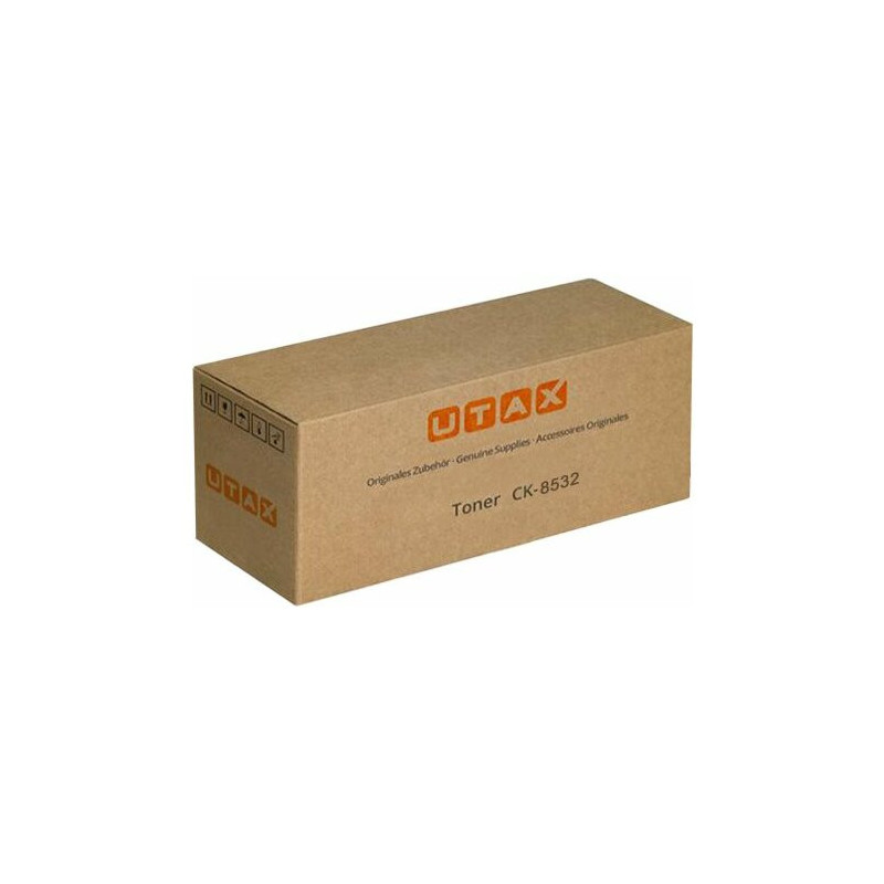 Toner Utax Toner 1T02YM0UT0 / CK-8532K Black
