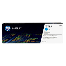 HP 312A Žydro žydro lazerinio spausdintuvo tonerio kasetė HP 312A Žydro žydro lazerinio spausdintuvo tonerio kasetė