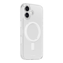 LAUT CRYSTAL FLURO case for iPhone 17 - Clear LAUT CRYSTAL FLURO case for iPhone 17 - Clear
