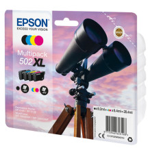 Kasetė Epson 502 4er-Pack...