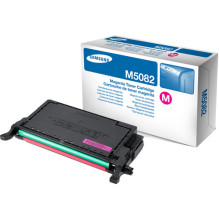 Toner Samsung CLT-M5082S Magenta Oriģināls (SU323A) Toner Samsung CLT-M5082S Magenta Oriģināls (SU323A)