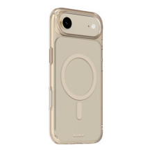 LAUT CRYSTAL FLURO maciņš iPhone 17 Air - Light Gold LAUT CRYSTAL FLURO maciņš iPhone 17 Air - Light Gold