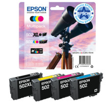 Epson ink 502XL Multipack (C13T02W64010) Epson ink 502XL Multipack (C13T02W64010)