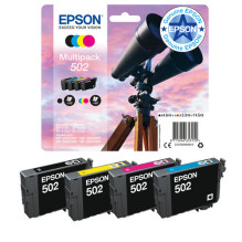 Epson ink 502XL Multipack (C13T02W64010) Epson ink 502XL Multipack (C13T02W64010)