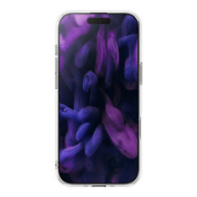 LAUT CRYSTAL FLURO aizsargapvalks iPhone 17 Air - Clear