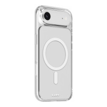 LAUT CRYSTAL FLURO aizsargapvalks iPhone 17 Air - Clear