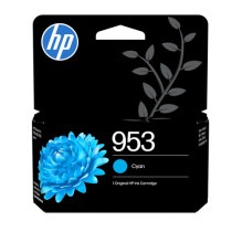 HP 953 žydro rašalo kasetė 10ml HP 953 žydro rašalo kasetė 10ml