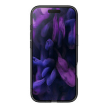 LAUT CRYSTAL FLURO maciņš iPhone 17 Air - Clear Black LAUT CRYSTAL FLURO maciņš iPhone 17 Air - Clear Black
