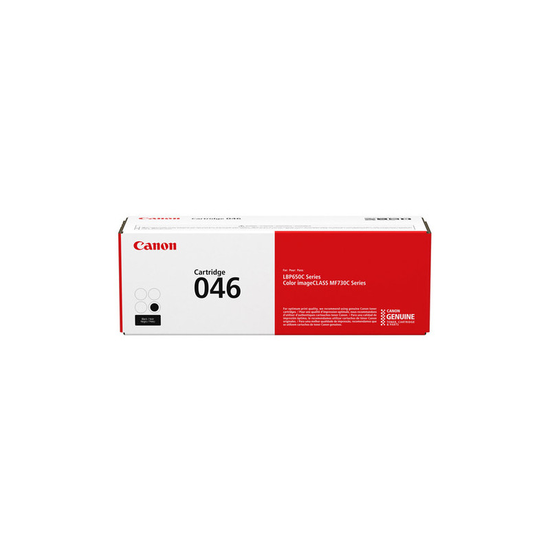 Toner Canon CRG-046 Black Original (1250C002)