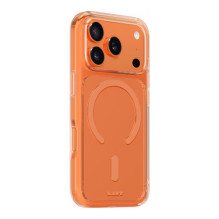 LAUT CRYSTAL FLURO case for iPhone 17 Pro - Clear Bronze