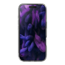 LAUT CRYSTAL FLURO maciņš iPhone 17 Pro Max - Clear Grey LAUT CRYSTAL FLURO maciņš iPhone 17 Pro Max - Clear Grey