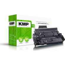 Toneris KMP Kmp H-T238X - Didelės talpos juodas tonerio kasetė (alternatyva Hp 87X) Lazerinis juodas (25403000)