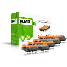 Kmp TN-242 Multipack BK / C...