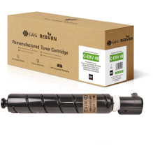 Toners G&amp;G Reborn...
