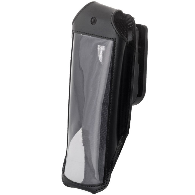 Soryt leather case Unify OpenStage SL5, OpenScape SL6, swivel clip