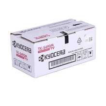 KYOCERA TK-5490M kaseta z tonerem 1 szt. Oryginalny Purpurowy KYOCERA TK-5490M kaseta z tonerem 1 szt. Oryginalny Purpurowy