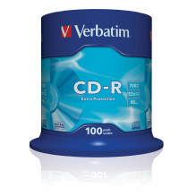 Verbatim CD-R 700 MB 52x...