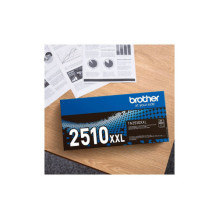 Toner Brother TN-2510XL Black up to 3,000 pages according to ISO / IEC 19752 Toner Brother TN-2510XL Black up to 3,000 pages according to ISO / IEC 19752