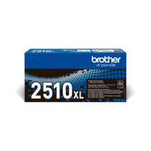 Toner Brother TN-2510XL Black up to 3,000 pages according to ISO / IEC 19752 Toner Brother TN-2510XL Black up to 3,000 pages according to ISO / IEC 19752