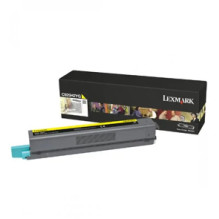 Toneris Lexmark C925H2YG Yellow Oryginał (C925H2YG)