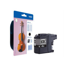 Brother oriģinālais tinti LC127XLBK (black) Brother oriģinālais tinti LC127XLBK (black)