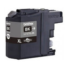 Brother oriģinālais tinti LC127XLBK (black) Brother oriģinālais tinti LC127XLBK (black)