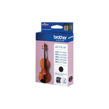 Brother oriģinālais tinti LC127XLBK (black) Brother oriģinālais tinti LC127XLBK (black)