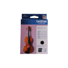 Brother oriģinālais tinti LC127XLBK (black) Brother oriģinālais tinti LC127XLBK (black)