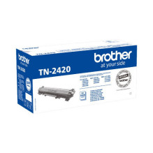 Toner Brother TN-2420 Black Oriģināls (TN2420) Toner Brother TN-2420 Black Oriģināls (TN2420)