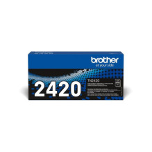Toner Brother TN-2420 Black Oriģināls (TN2420) Toner Brother TN-2420 Black Oriģināls (TN2420)