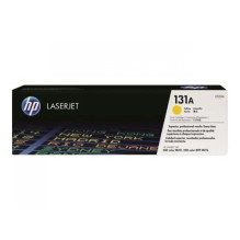 HP Cartridge No 131A HP131A HP 131A Yellow Gelb (CF212A) HP Cartridge No 131A HP131A HP 131A Yellow Gelb (CF212A)
