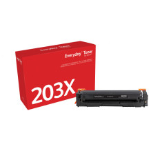 Xerox tonera kasetne Everyday HP 203X (CF540X) Black