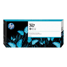 HP Ink No 747 HP747 HP 747 Grey (P2V86A) HP Ink No 747 HP747 HP 747 Grey (P2V86A)