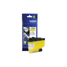 Brother oriģinālais tinti LC3239XLY h-yield yellow, 5000 lapas , MFCJ6947DW Brother oriģinālais tinti LC3239XLY h-yield yellow, 5000 lapas , MFCJ6947DW