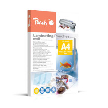Peach Peach S-PP525-22 laminating film 100 pcs. Peach Peach S-PP525-22 laminating film 100 pcs.