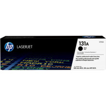 Toner HP 131A Black Original (CF210A) Toner HP 131A Black Original (CF210A)