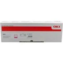 Oki Toner C 822 Magenta...