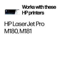 Toner HP 205A Black Original (CF530A) Toner HP 205A Black Original (CF530A)