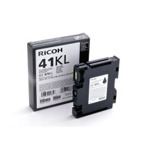 Ricoh kasetė GC41KL juoda...