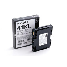 Ricoh kasetė GC41KL juoda 600 puslapių 405765
